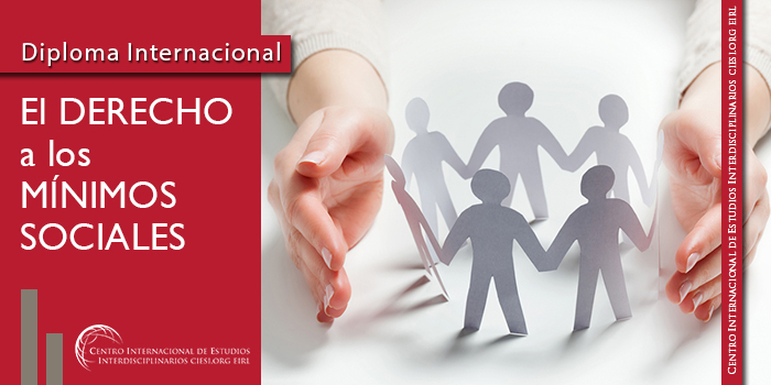 El derecho a los mínimos sociales CIESI ORG EIRL CIESIORG EIRL